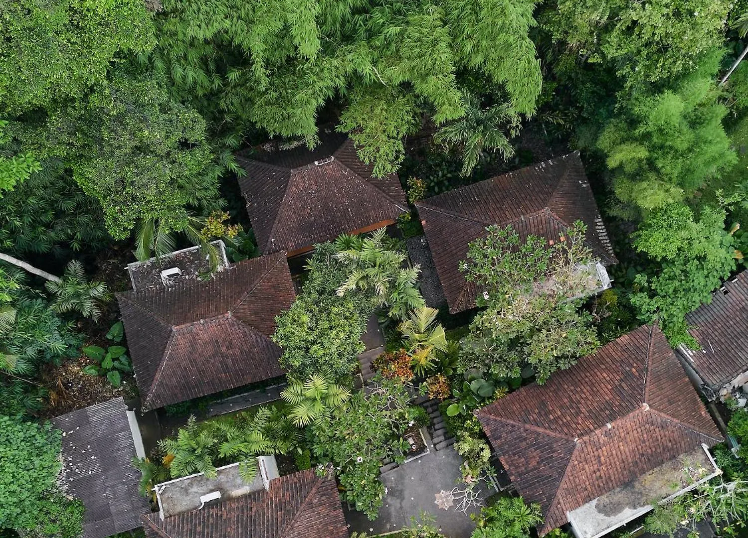 Sama'S Cottages And Villas Ubud  Ubud (Bali)