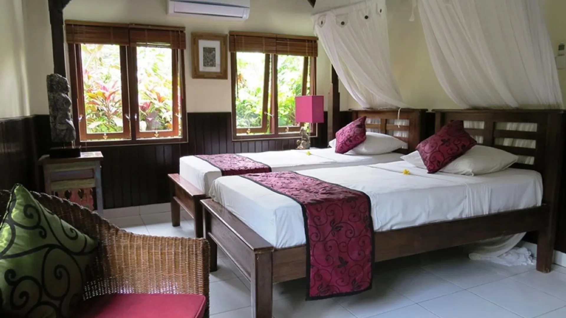 Sama'S Cottages And Villas Ubud