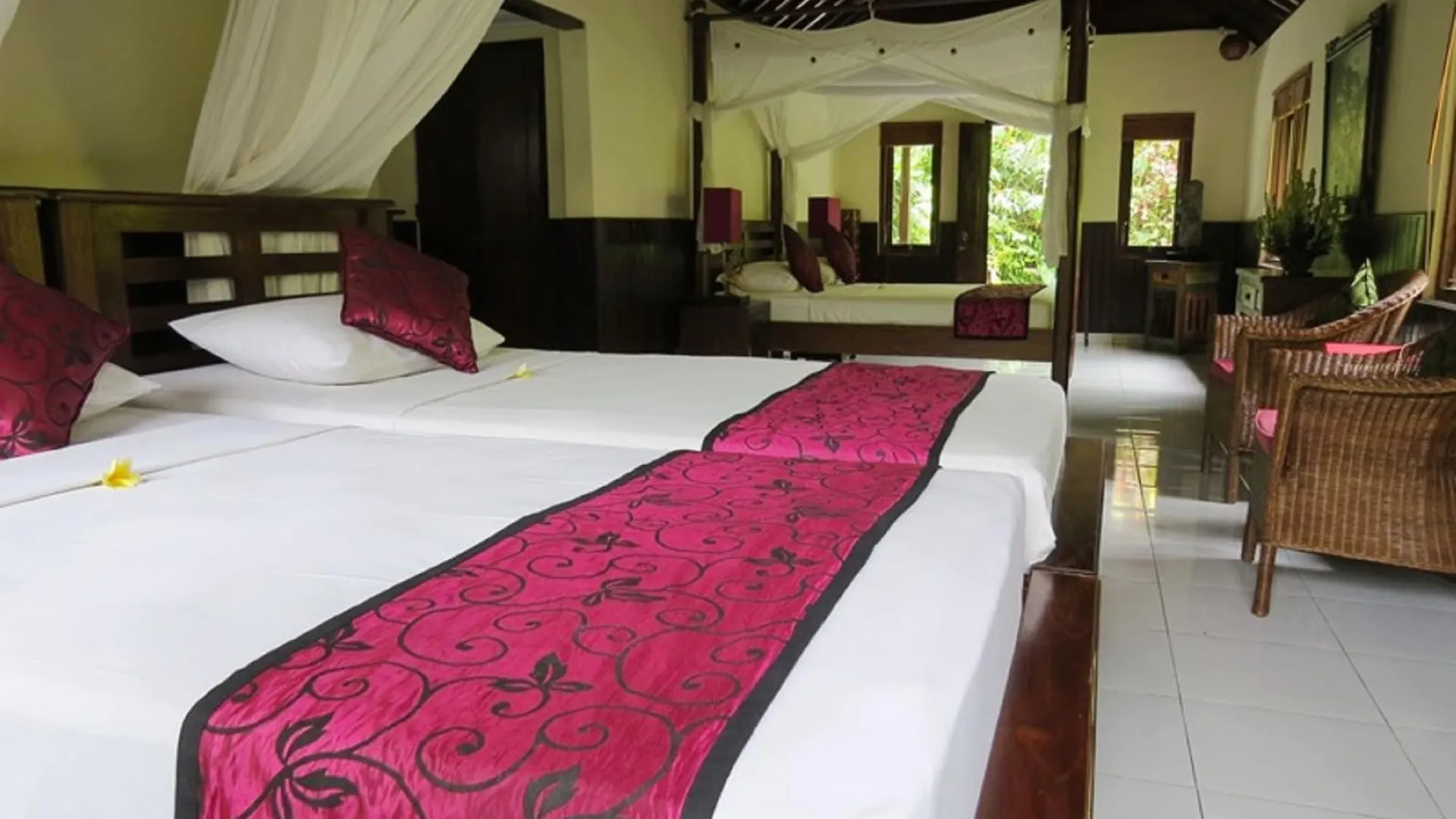 Bed & Breakfast Sama'S Cottages And Villas Ubud