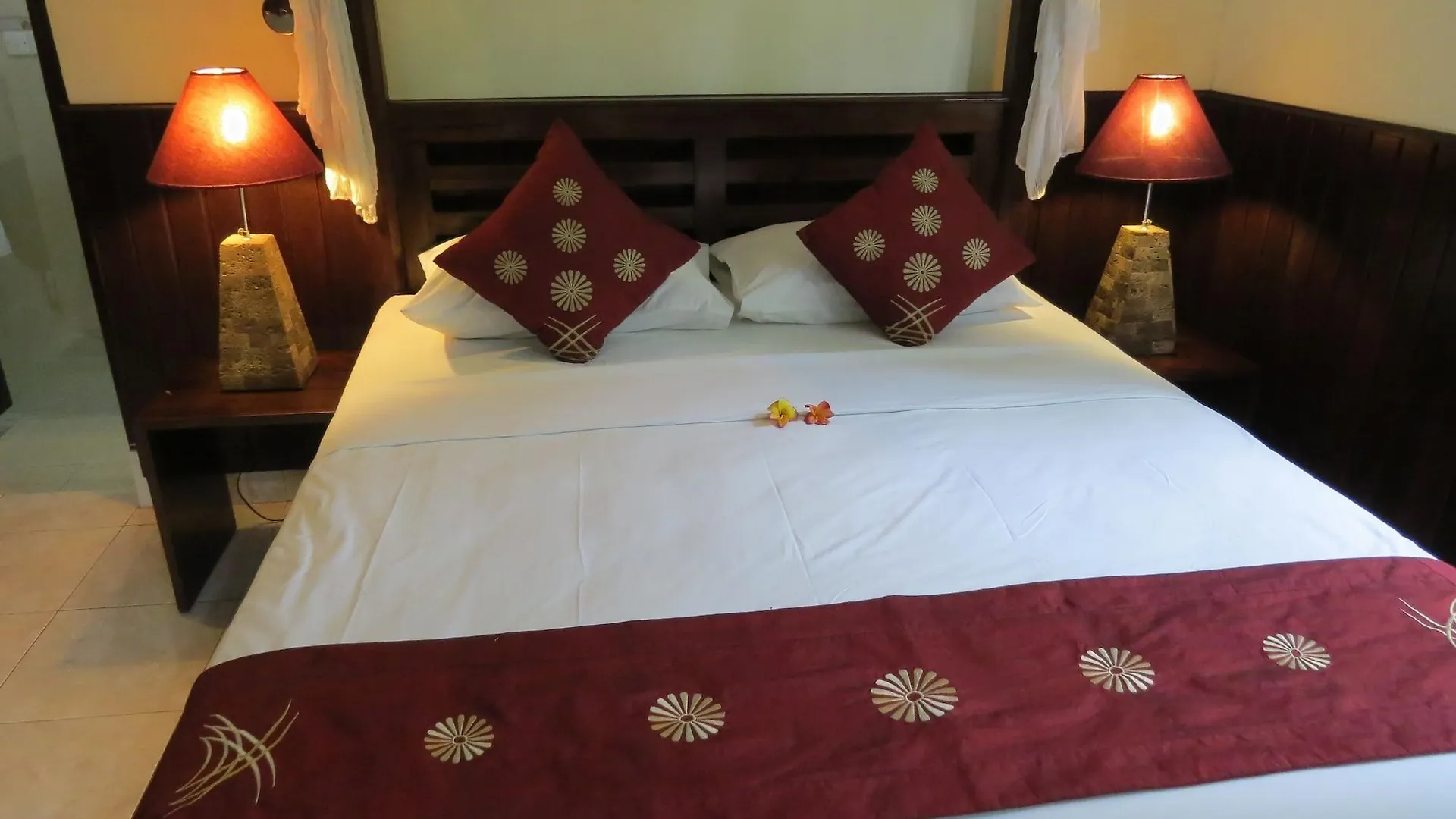 *** Bed & Breakfast Sama'S Cottages And Villas Ubud Indonésie