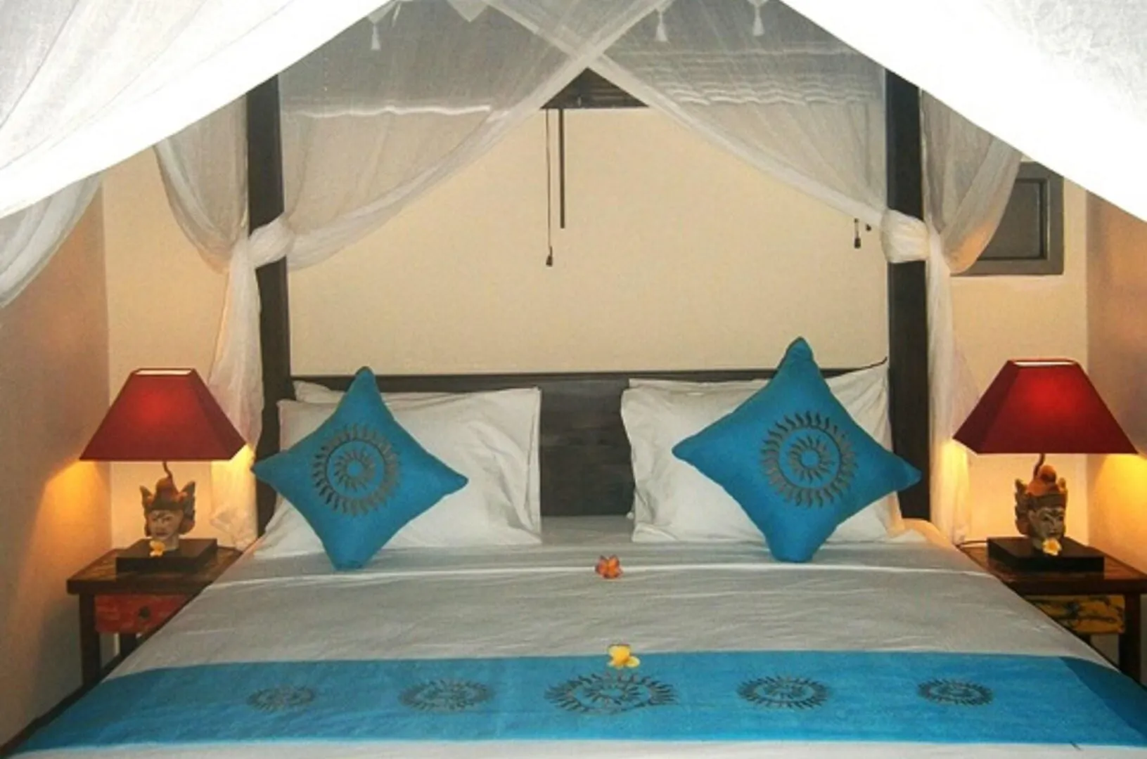 Sama'S Cottages And Villas Ubud 3*,