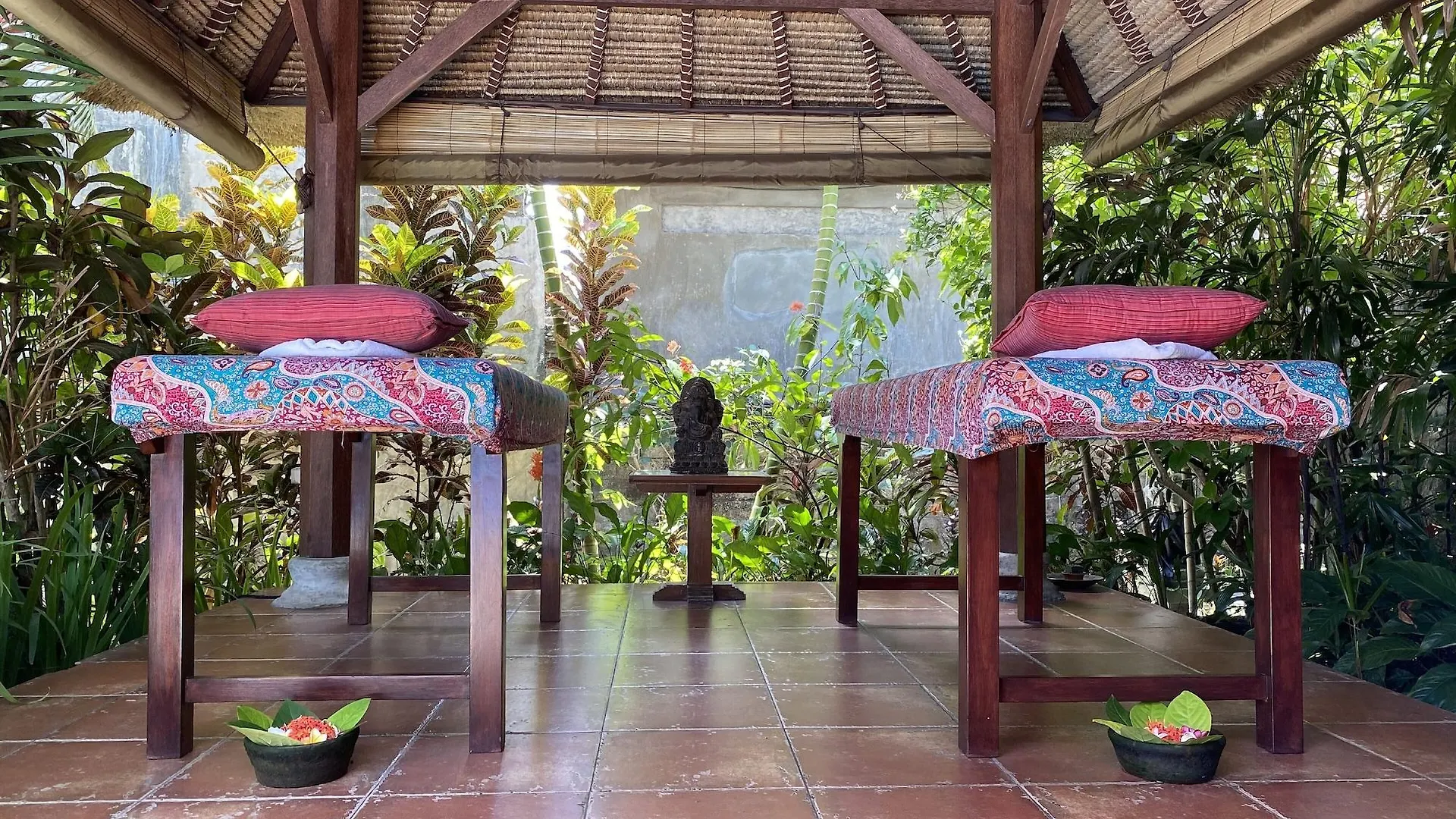 Sama'S Cottages And Villas Ubud 3*,