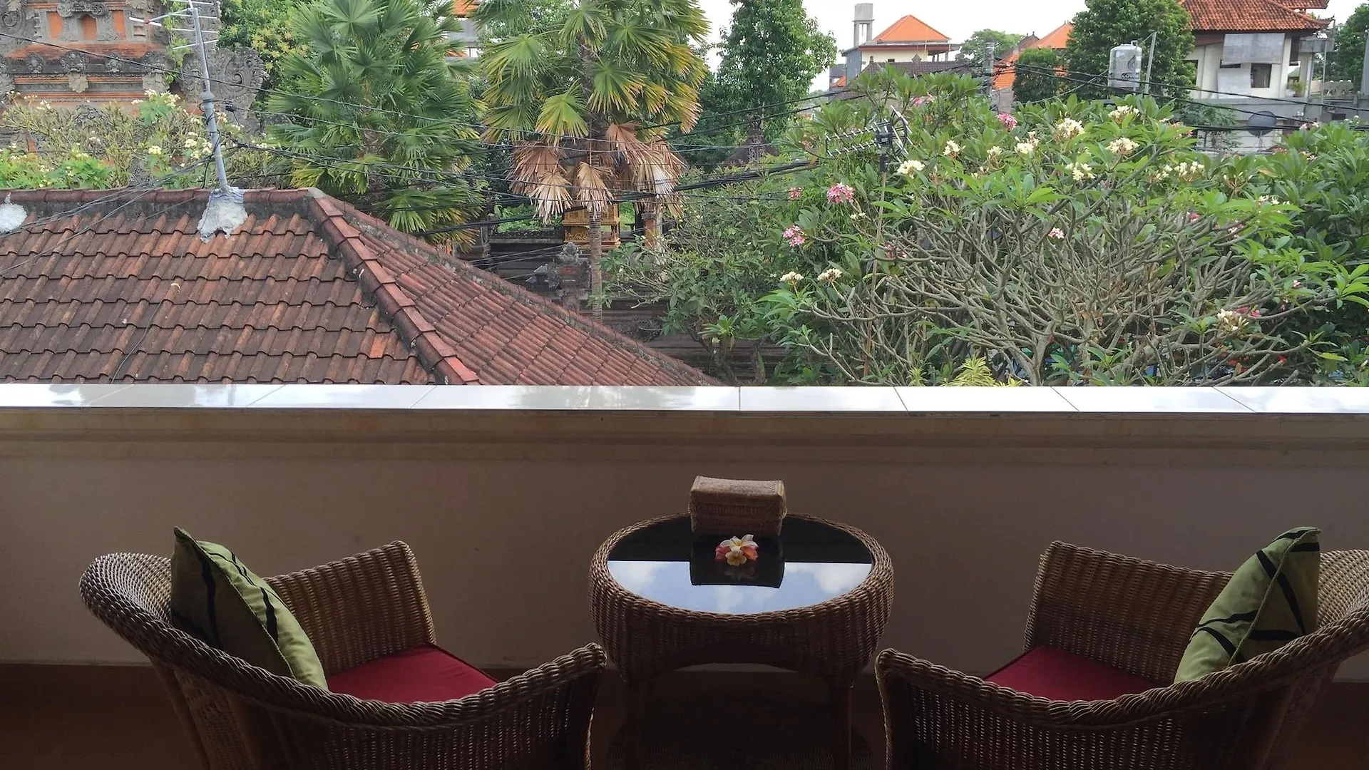 Sama'S Cottages And Villas Ubud Indonésie