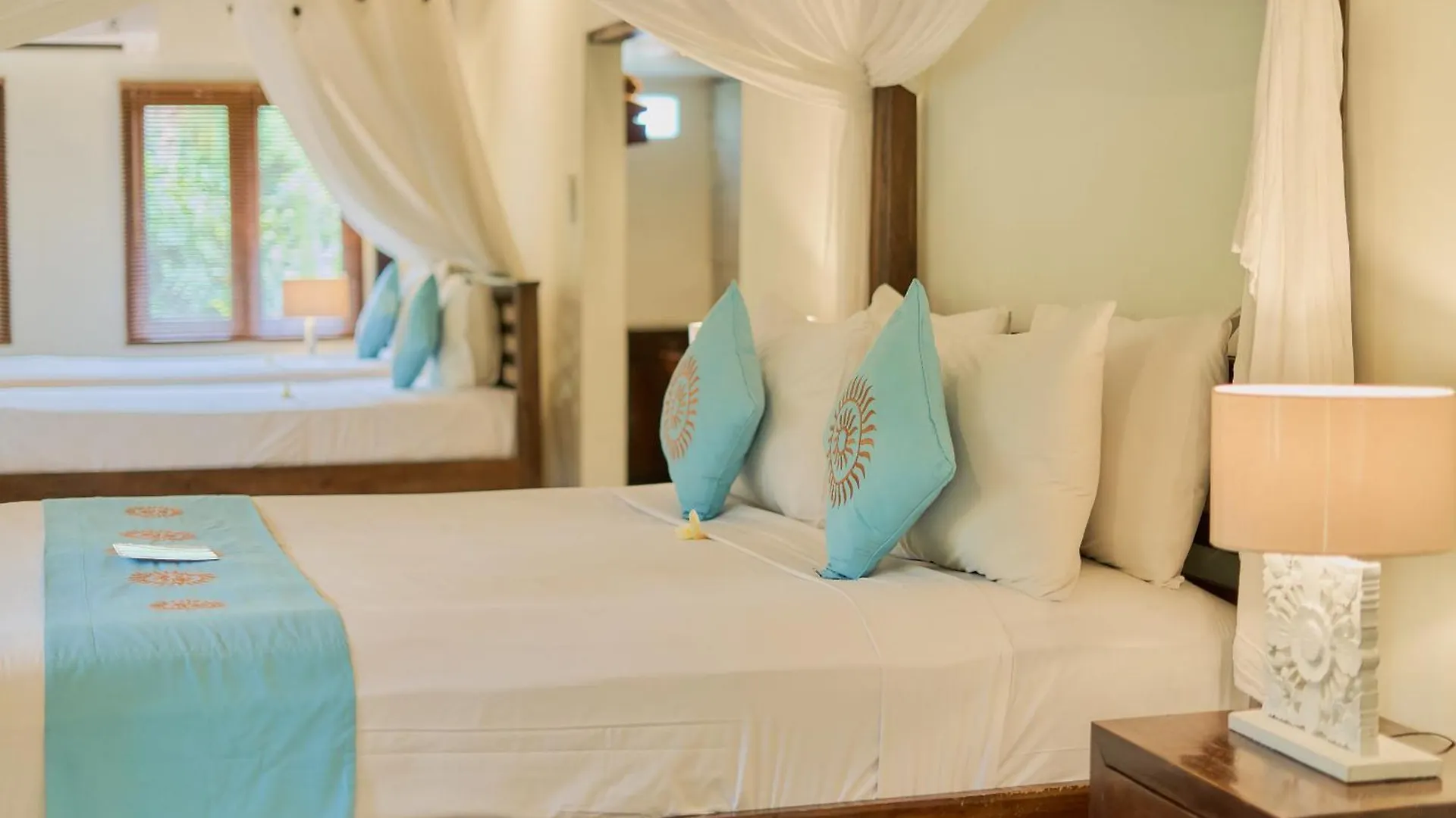 Bed & Breakfast Sama'S Cottages And Villas Ubud