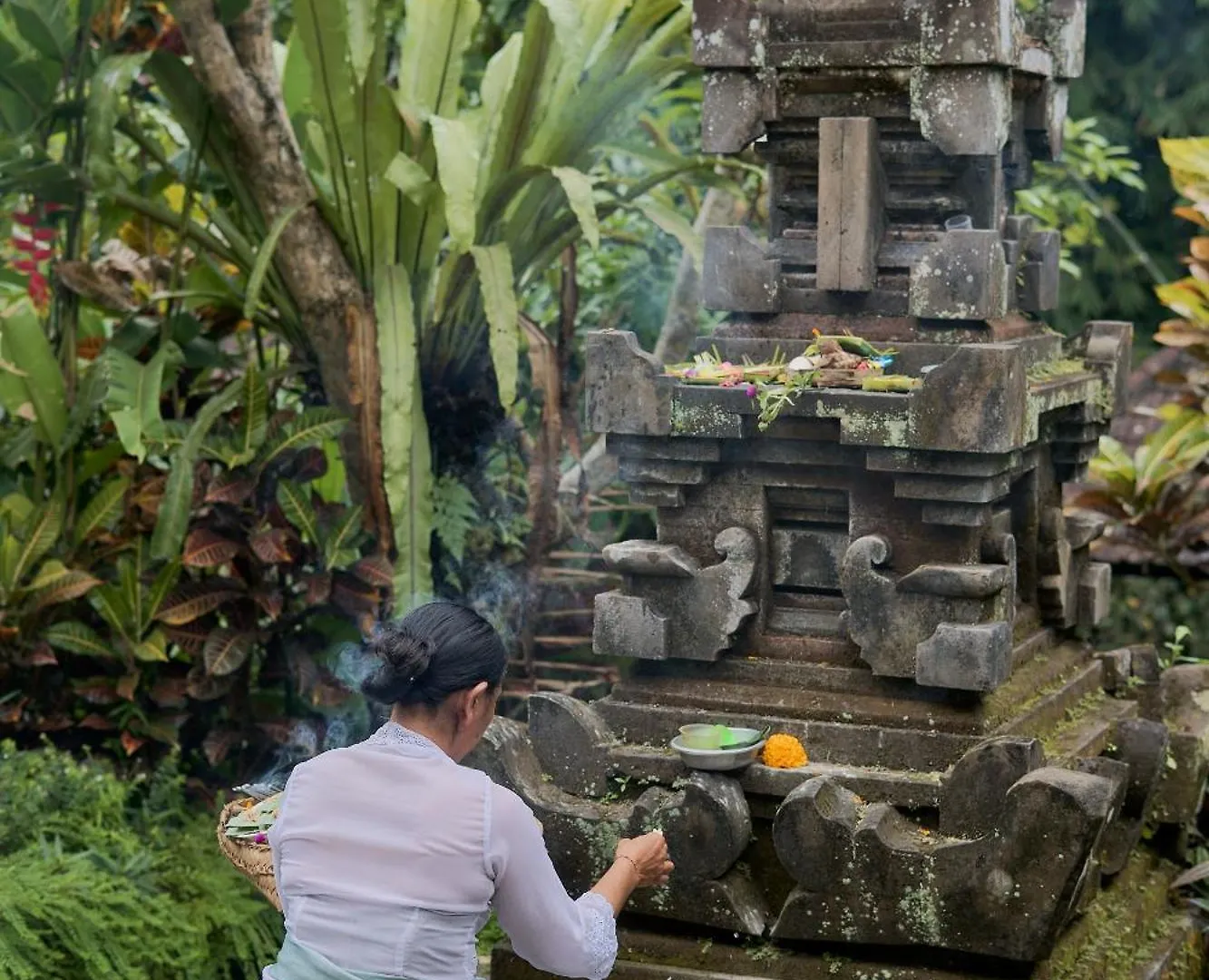 Sama'S Cottages And Villas Ubud 3*,