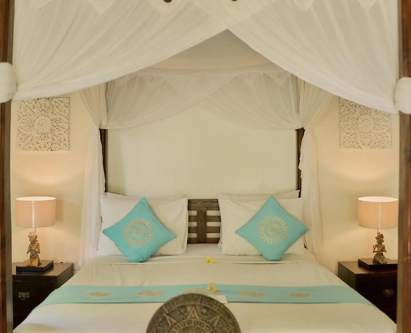 Sama'S Cottages And Villas Ubud 3*,