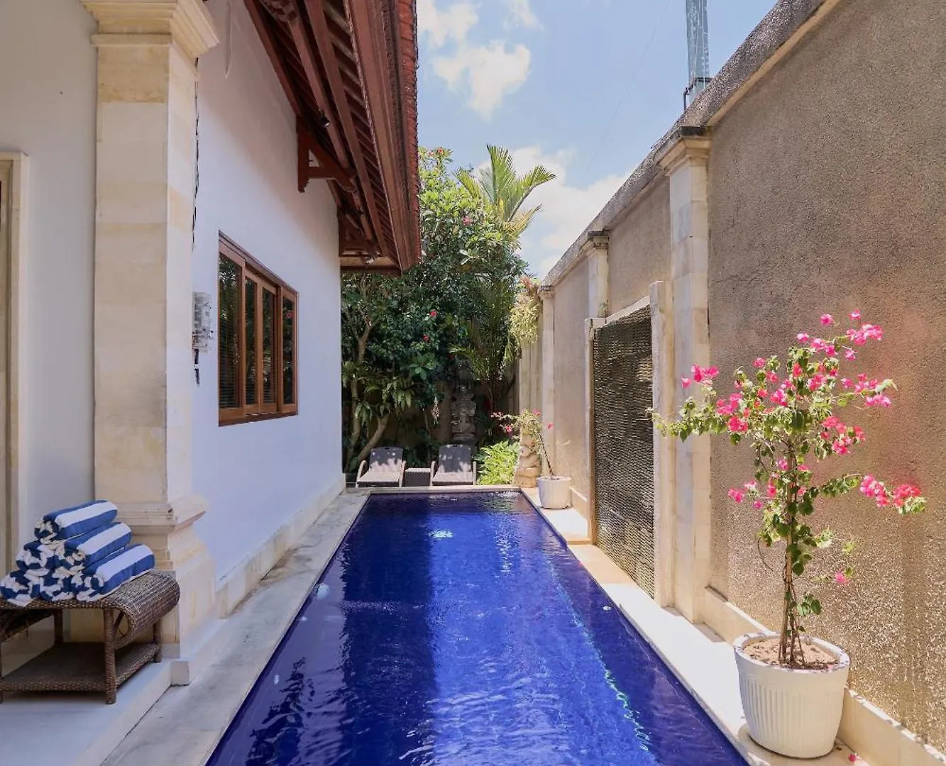 Sama'S Cottages And Villas Ubud Indonésie
