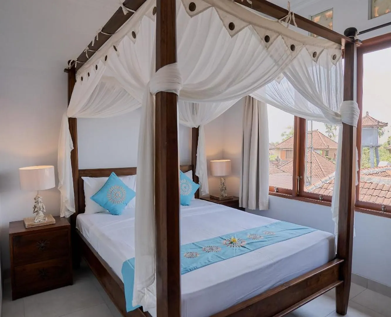 Bed & Breakfast Sama'S Cottages And Villas Ubud