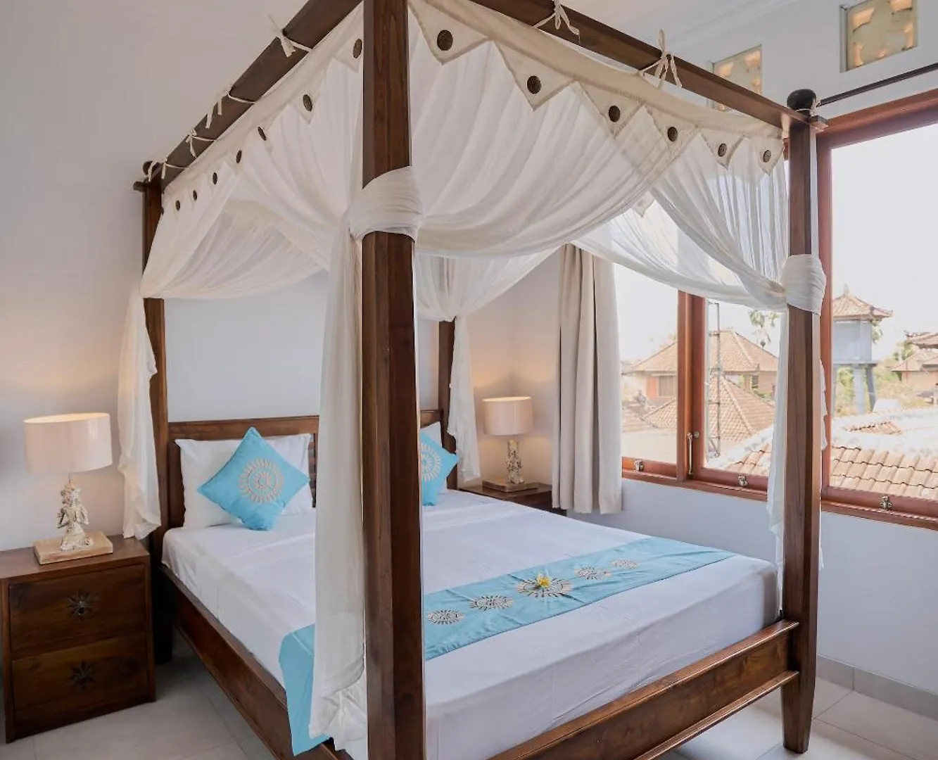 Bed & Breakfast Sama'S Cottages And Villas Ubud