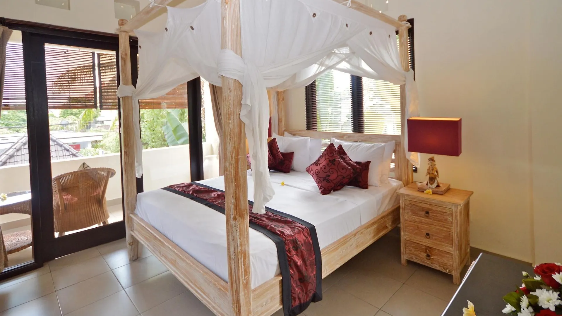 Sama'S Cottages And Villas Ubud  3*, Ubud (Bali) Indonesia