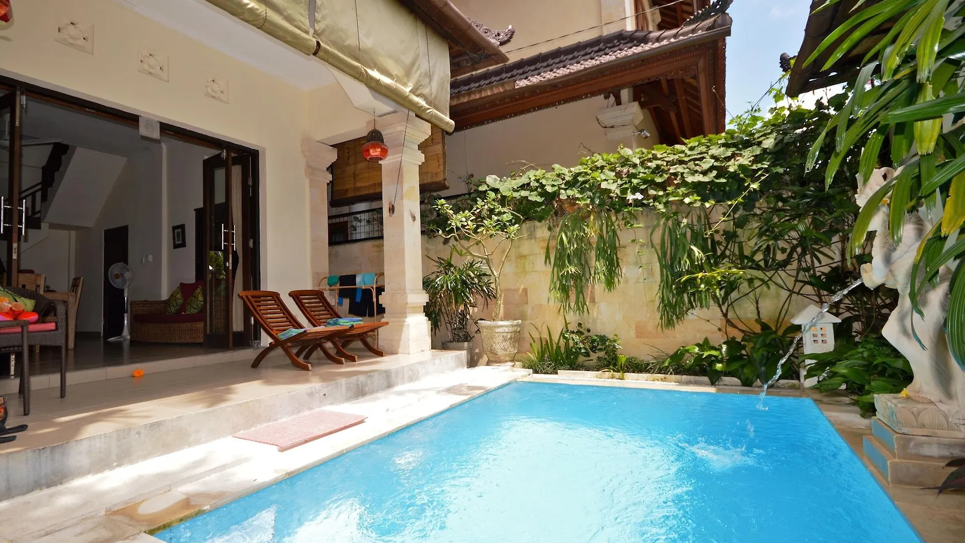 Bed & Breakfast Sama'S Cottages And Villas Ubud