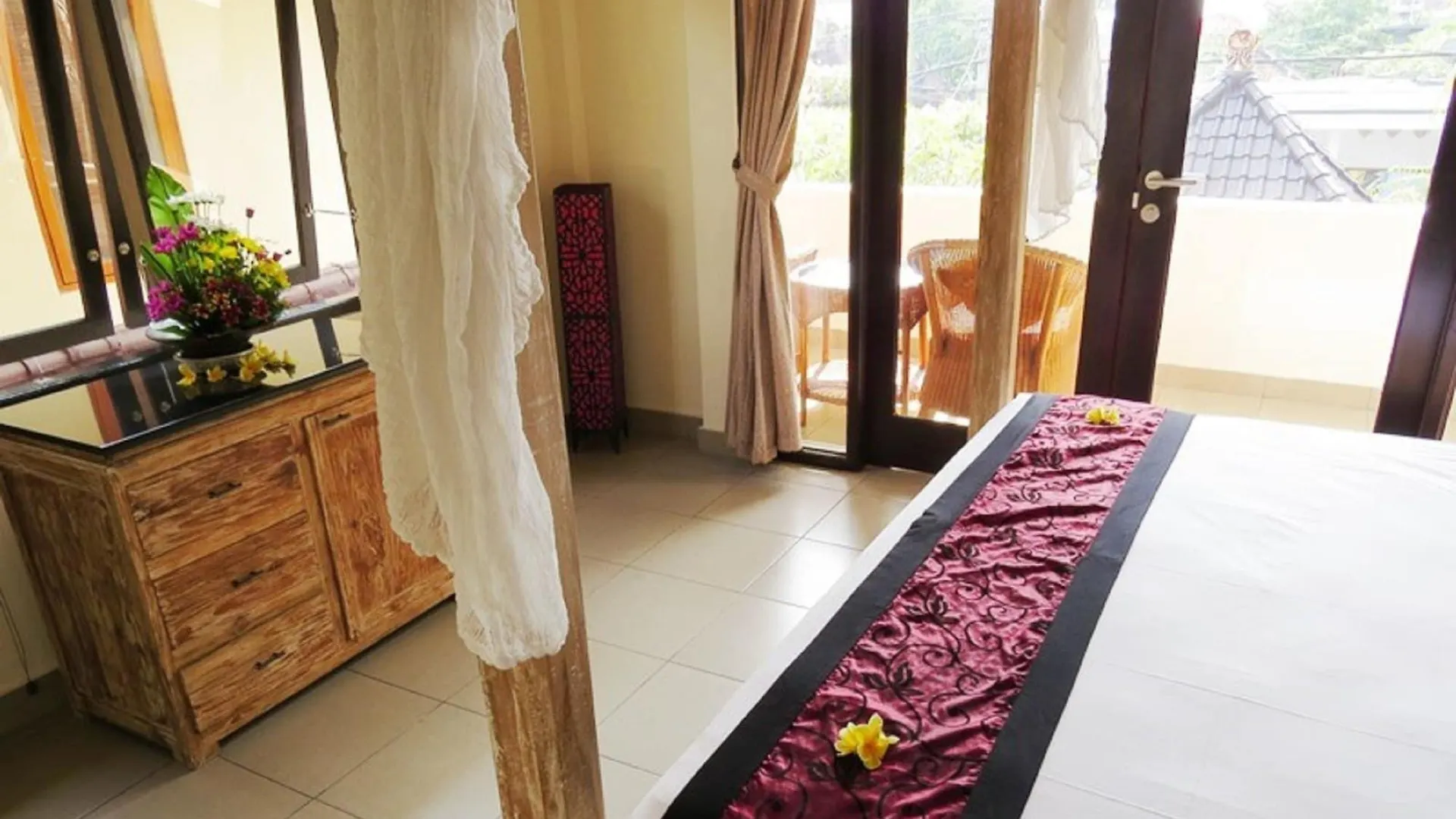 Sama'S Cottages And Villas Ubud  3*, Ubud (Bali)
