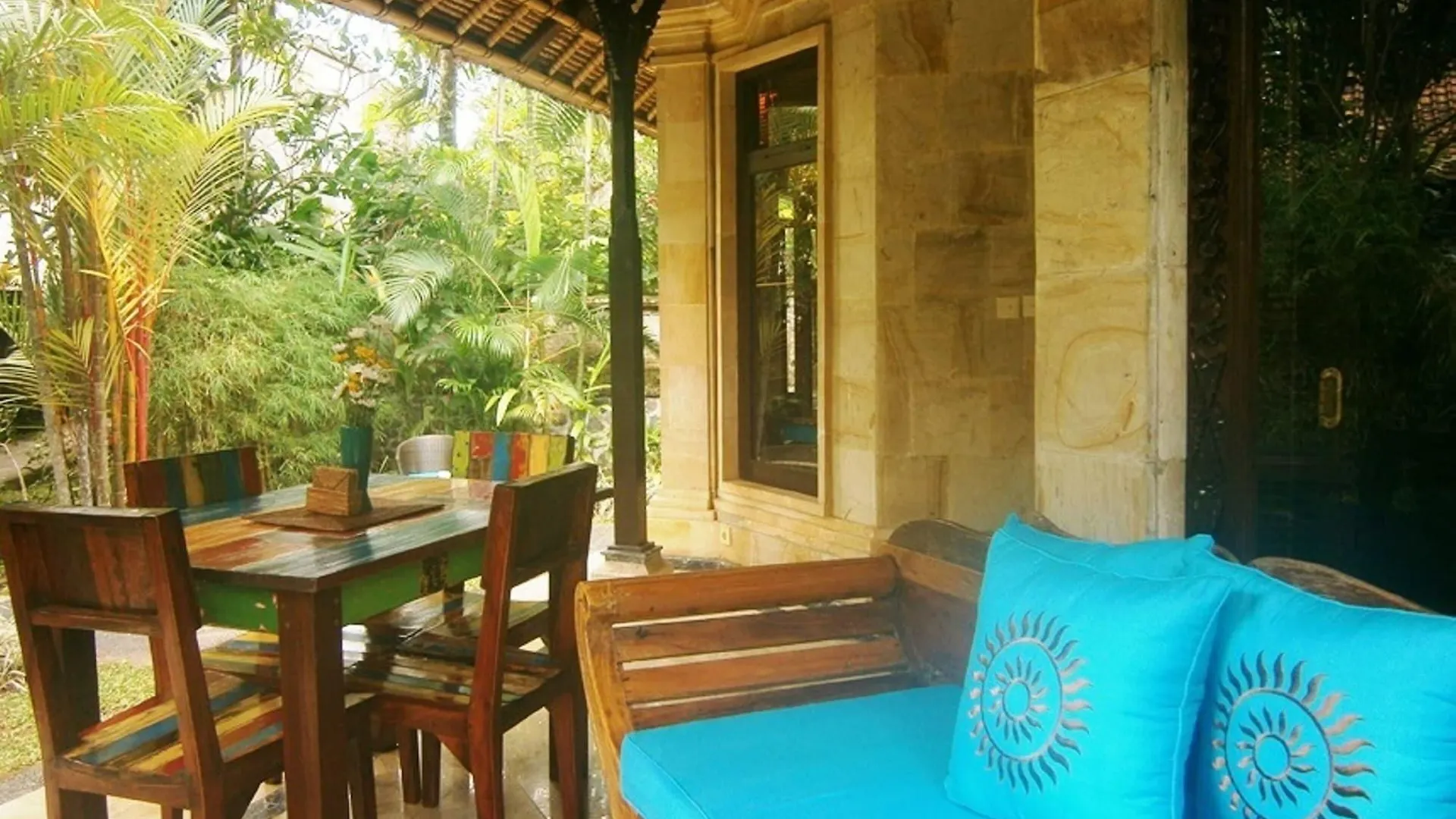Sama'S Cottages And Villas Ubud