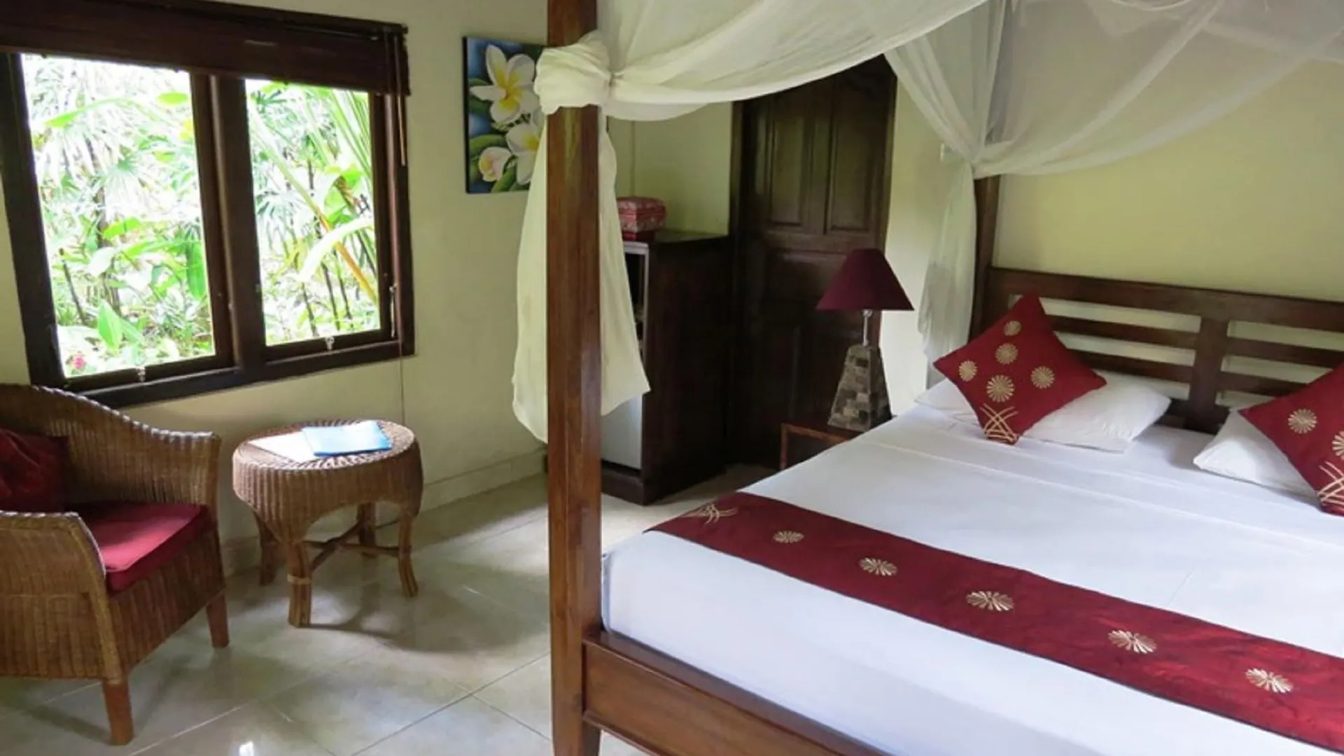 Sama'S Cottages And Villas Ubud  Bed & Breakfast