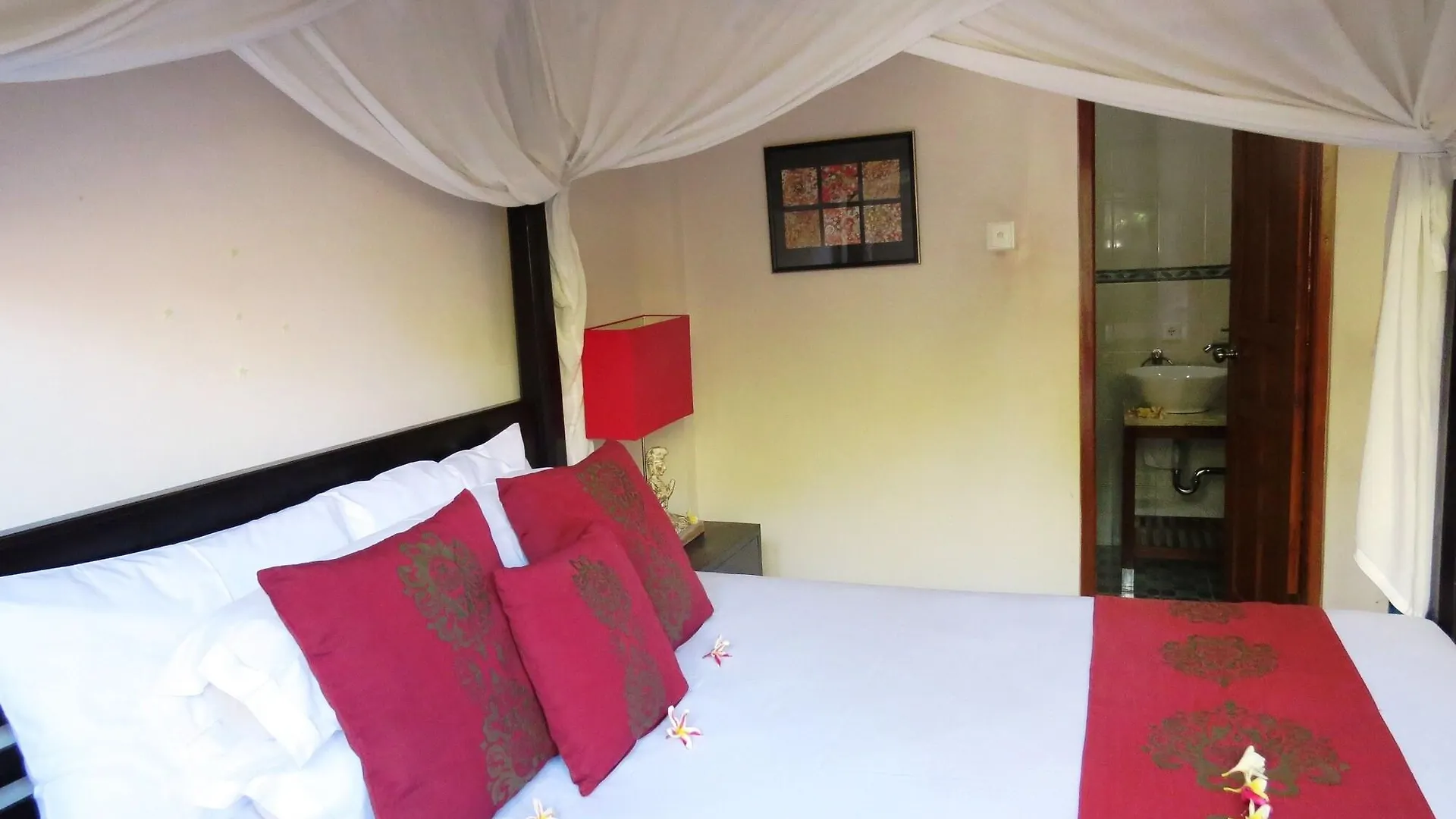Sama'S Cottages And Villas Ubud Indonesië