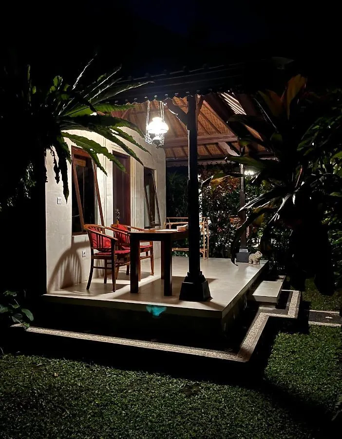 *** Bed & Breakfast Sama'S Cottages And Villas Ubud Indonesië
