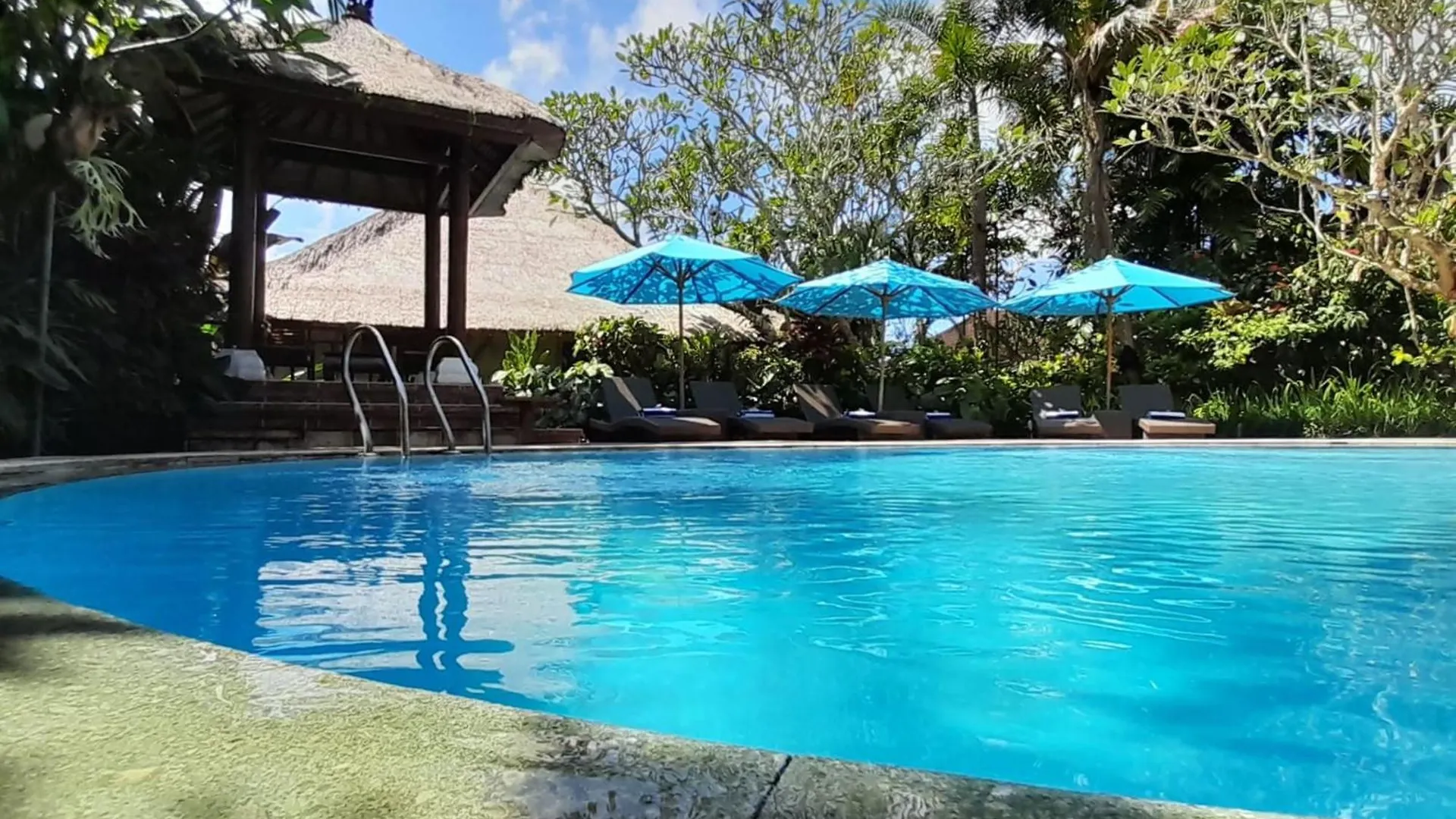 Sama'S Cottages And Villas Ubud Bed & Breakfast