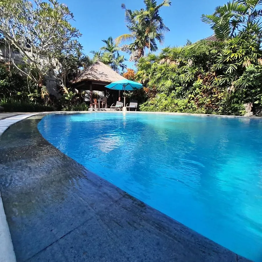 Sama'S Cottages And Villas Ubud 3*,