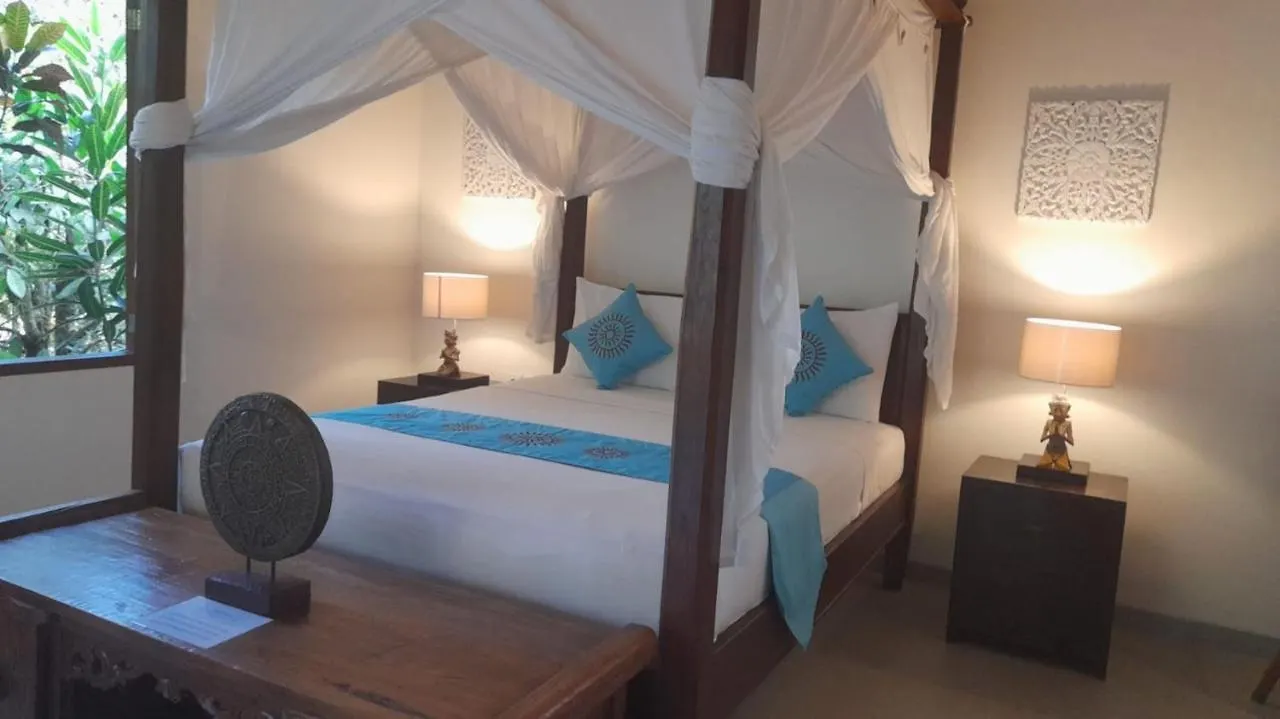 *** Bed & Breakfast Sama'S Cottages And Villas Ubud Indonesië