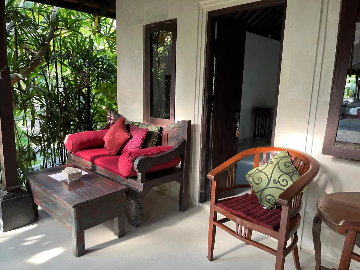 Sama'S Cottages And Villas Ubud Bed & Breakfast