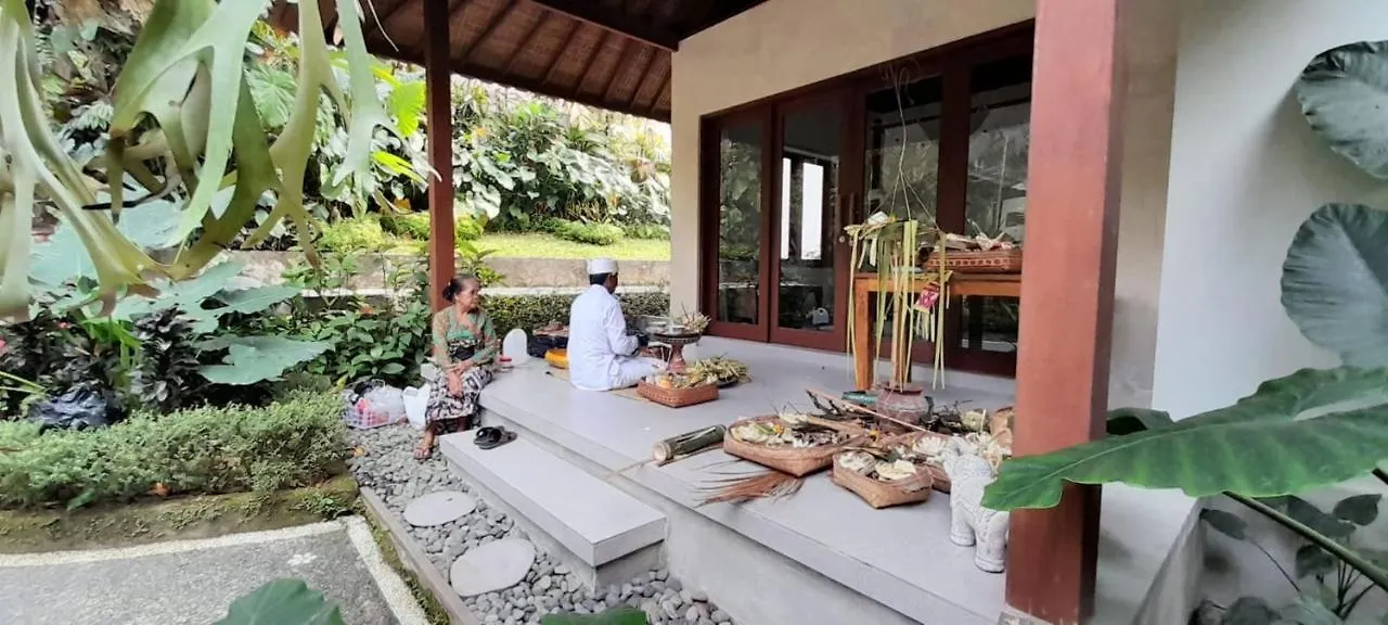 Bed & Breakfast Sama'S Cottages And Villas Ubud