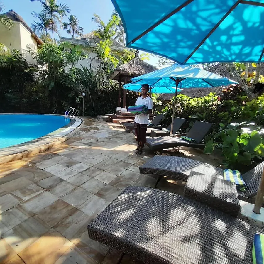Sama'S Cottages And Villas Ubud Bed & Breakfast