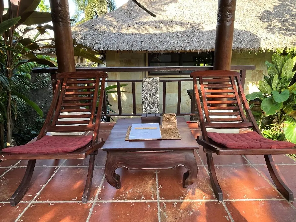 Sama'S Cottages And Villas Ubud