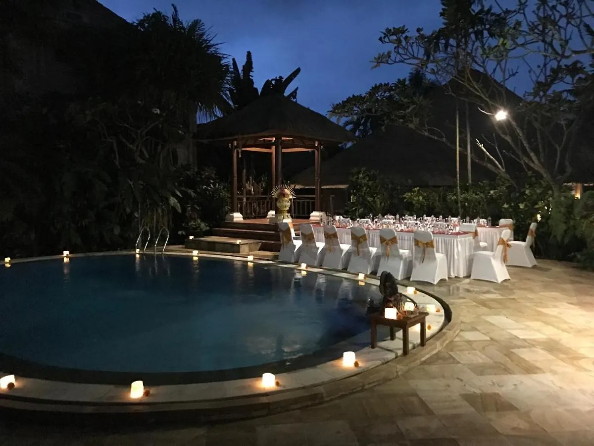 Sama'S Cottages And Villas Ubud Bed & Breakfast
