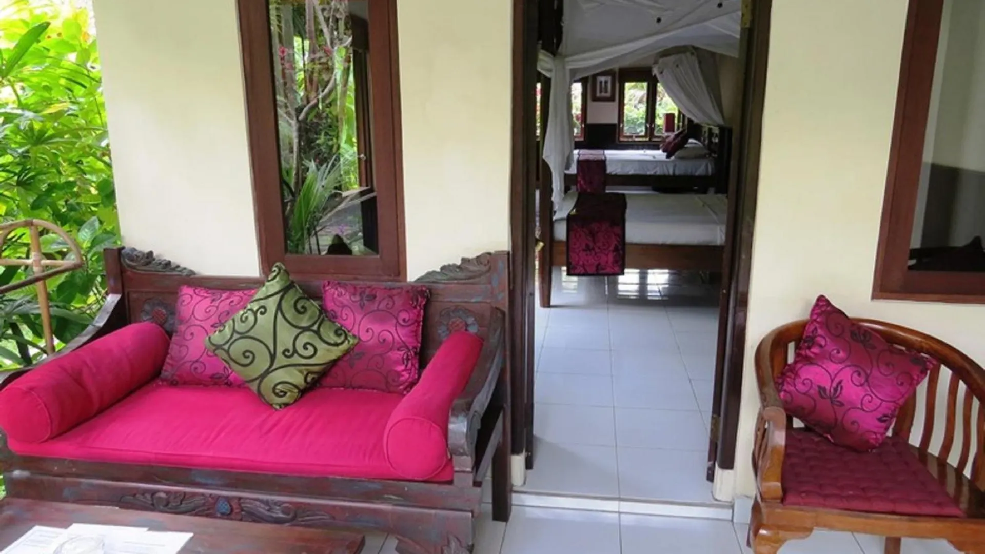 Sama'S Cottages And Villas Ubud Bed & Breakfast