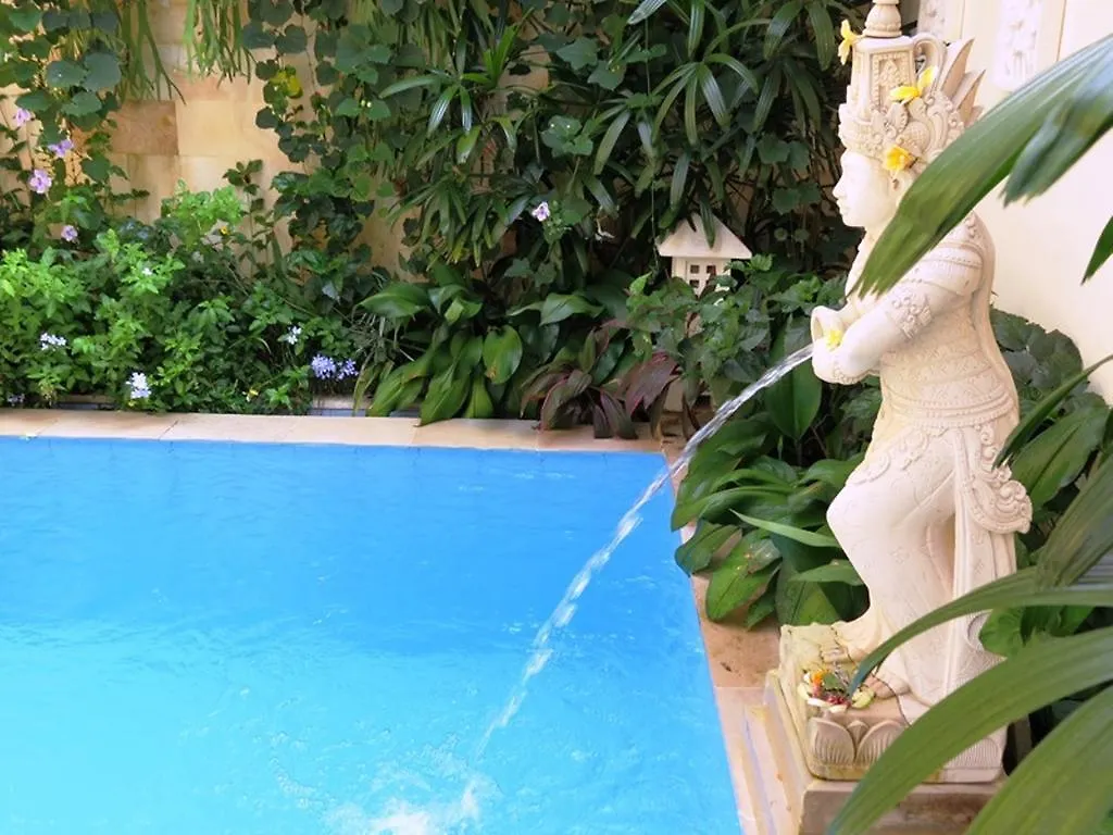 Sama'S Cottages And Villas Ubud Bed & Breakfast