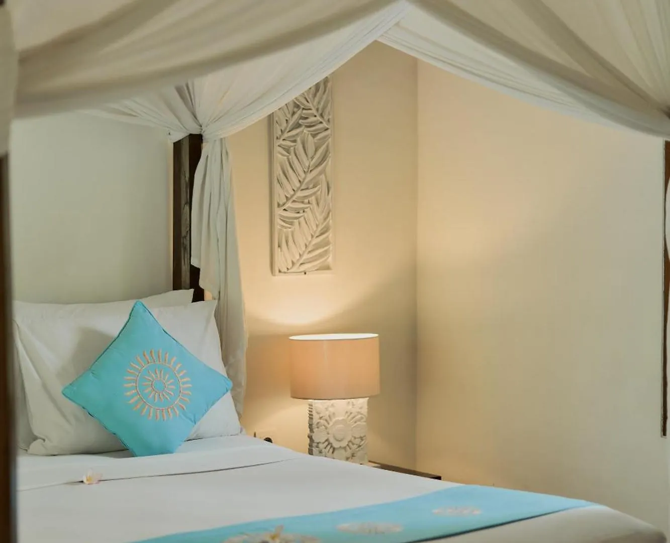 Sama'S Cottages And Villas Ubud  Bed & Breakfast