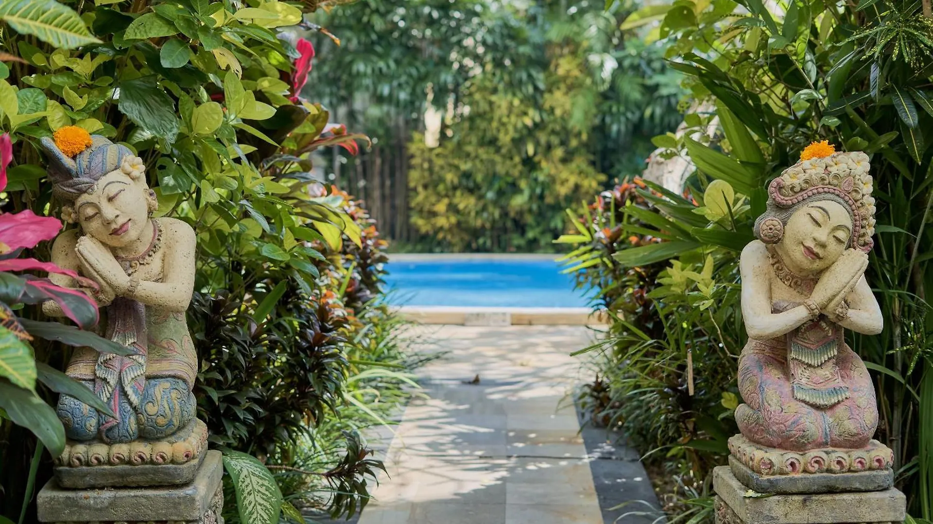 Sama'S Cottages And Villas Ubud Indonesië