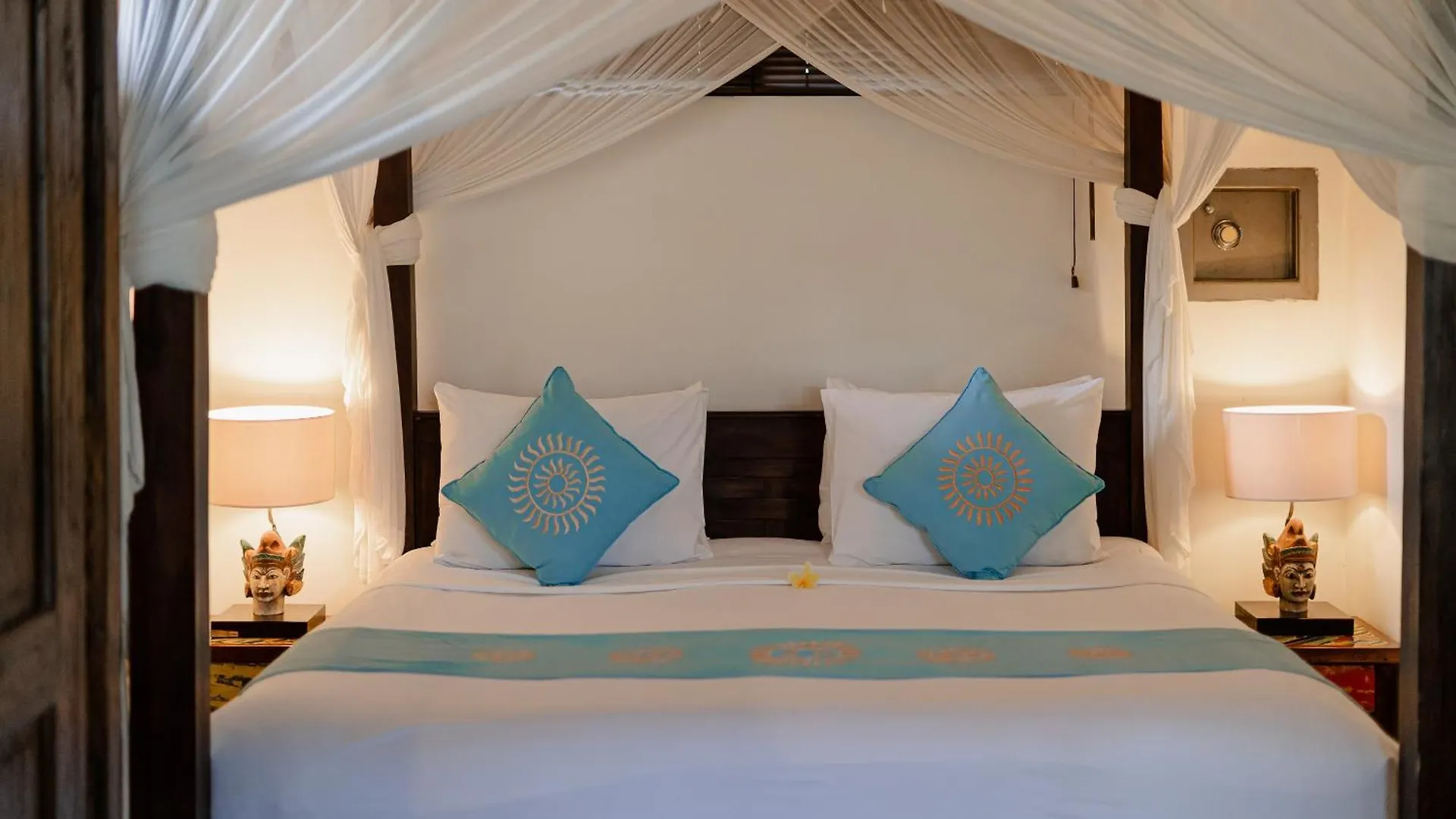 *** Bed & Breakfast Sama'S Cottages And Villas Ubud  Indonesia