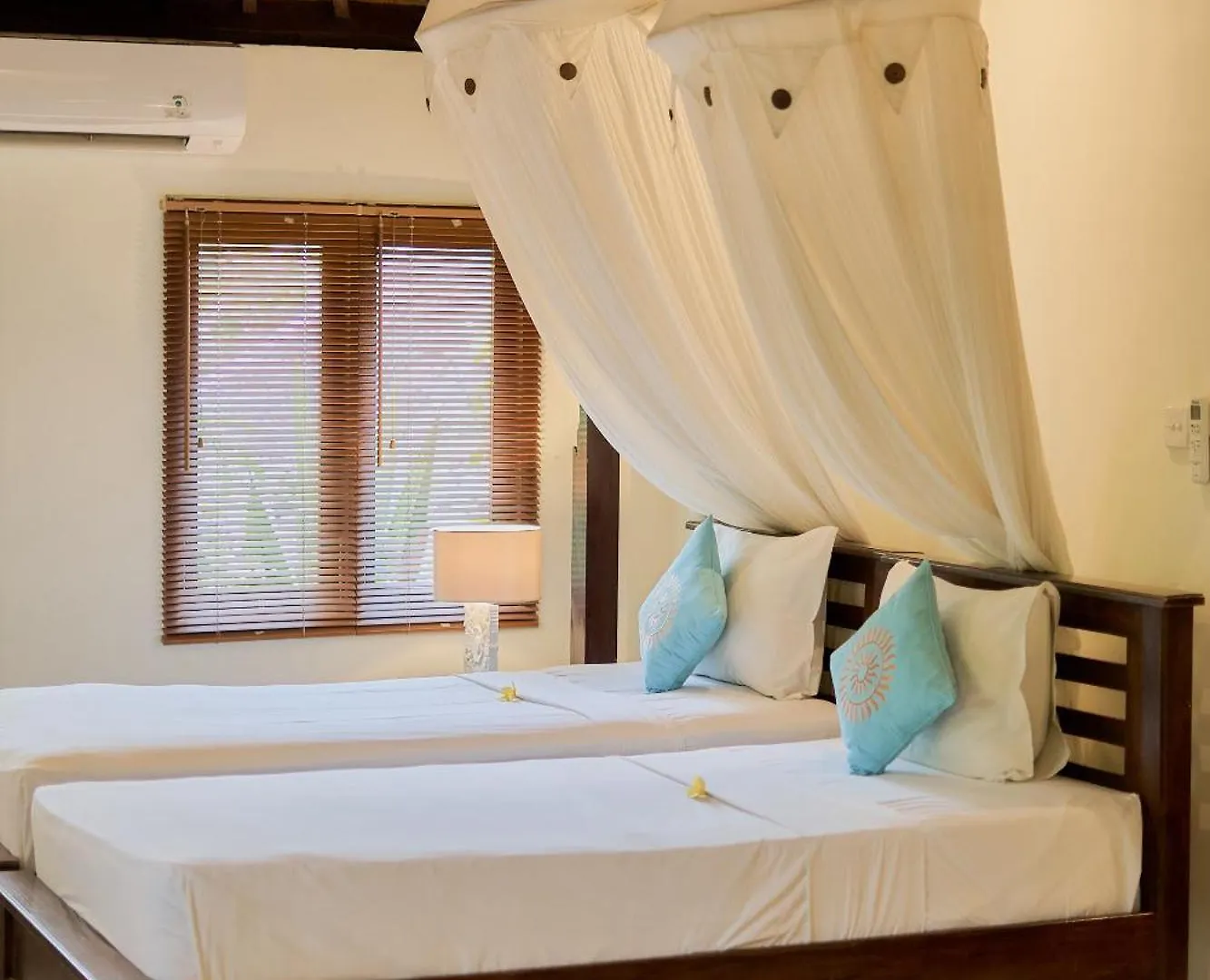Sama'S Cottages And Villas Ubud  Bed & Breakfast