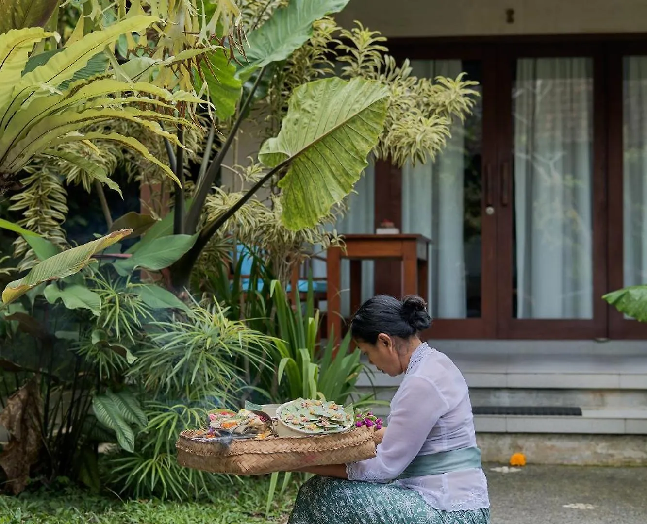 Sama'S Cottages And Villas Ubud  Bed & Breakfast