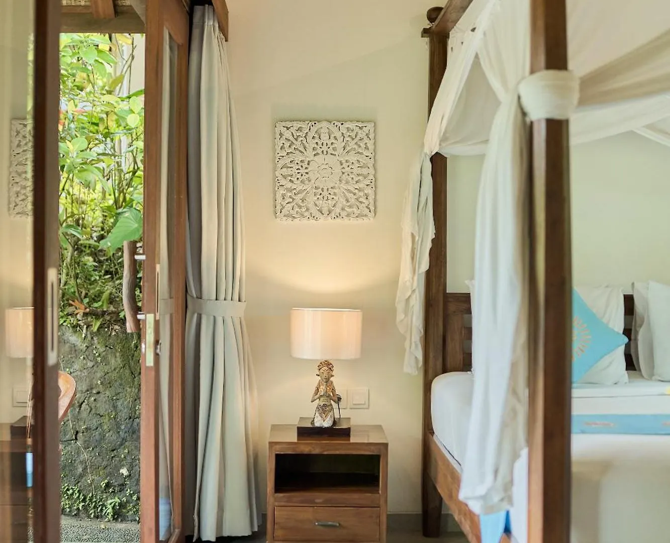 Bed & Breakfast Sama'S Cottages And Villas Ubud