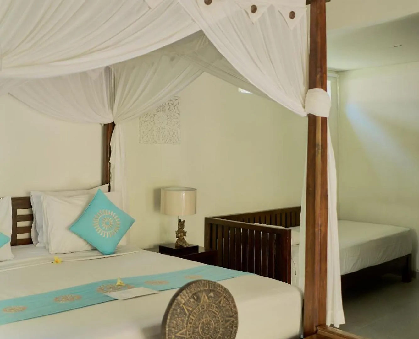 Sama'S Cottages And Villas Ubud  Bed & Breakfast