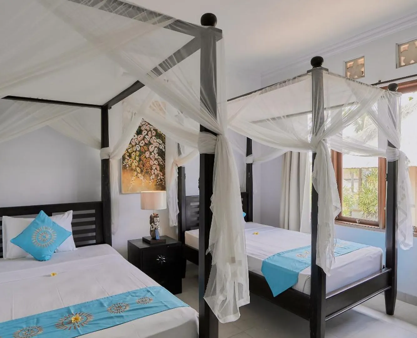 Sama'S Cottages And Villas Ubud  Bed & Breakfast