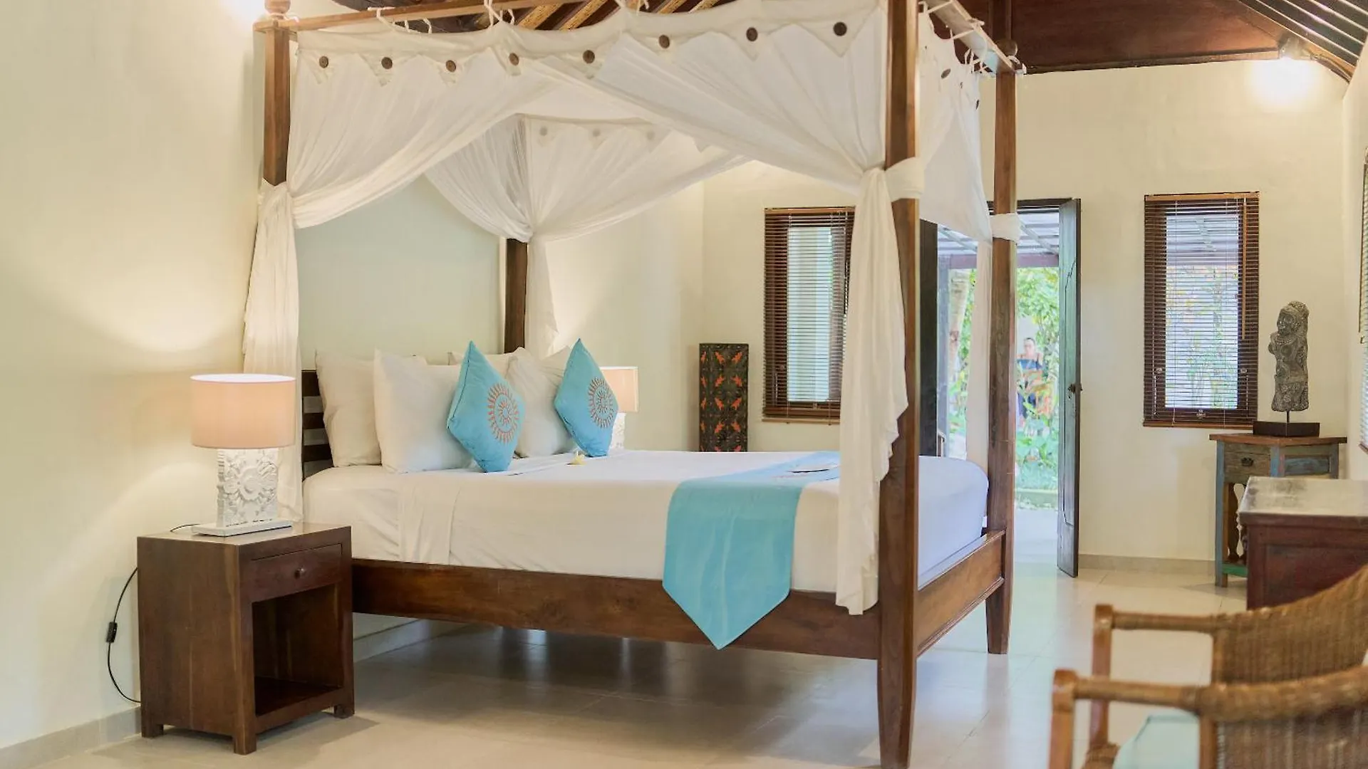 Sama'S Cottages And Villas Ubud  Indonesia