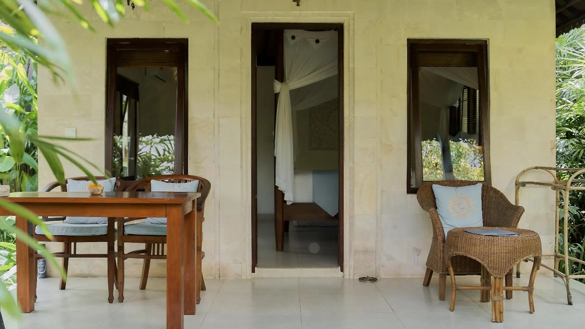 Sama'S Cottages And Villas Ubud  Bed & Breakfast
