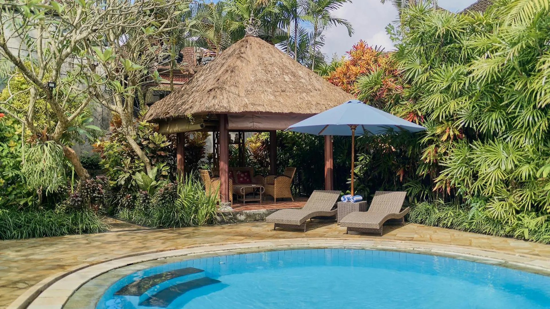 Bed & Breakfast Sama'S Cottages And Villas Ubud