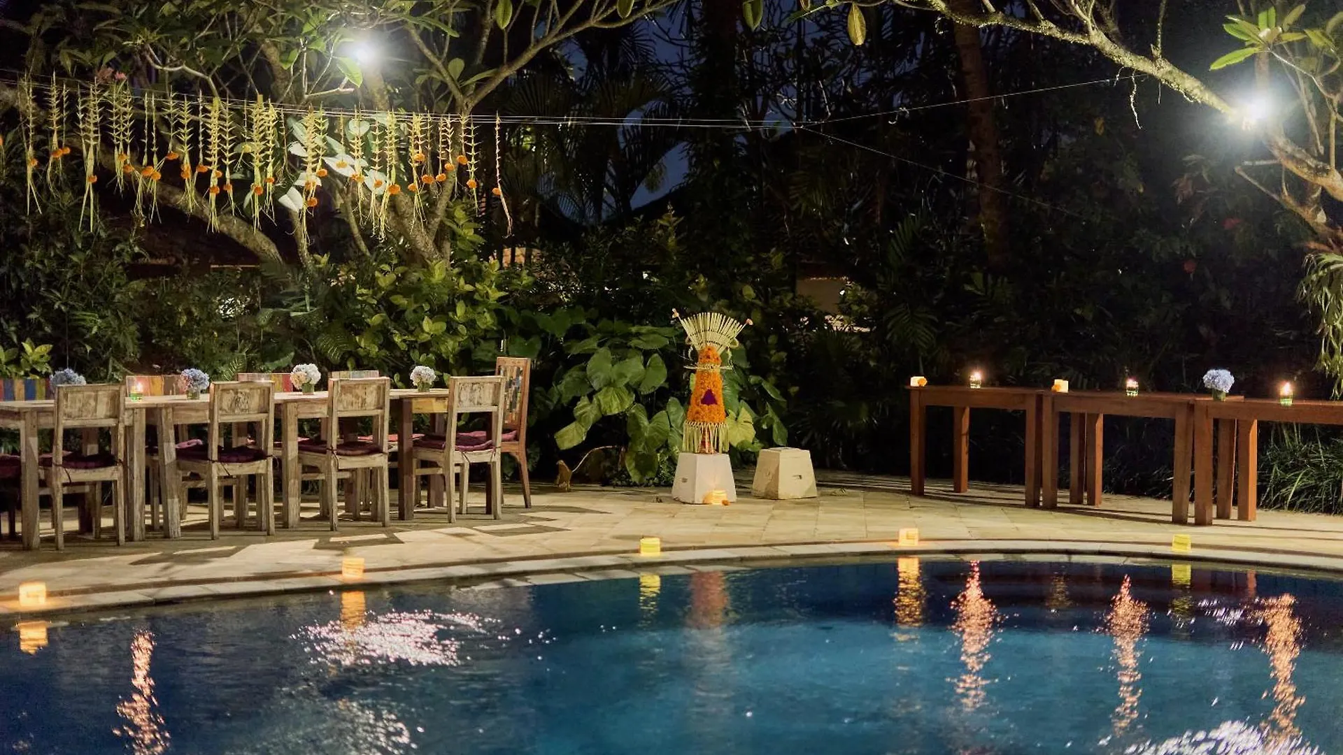 Sama'S Cottages And Villas Ubud  Indonesia