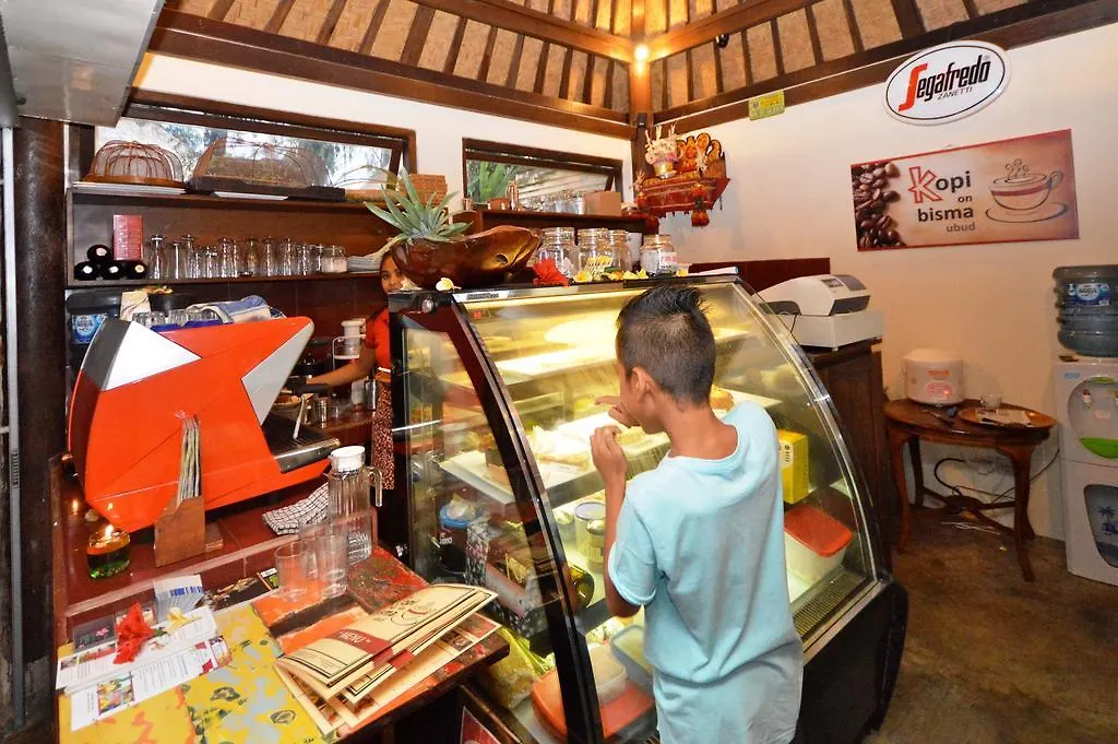 Sama'S Cottages And Villas Ubud Bed & Breakfast