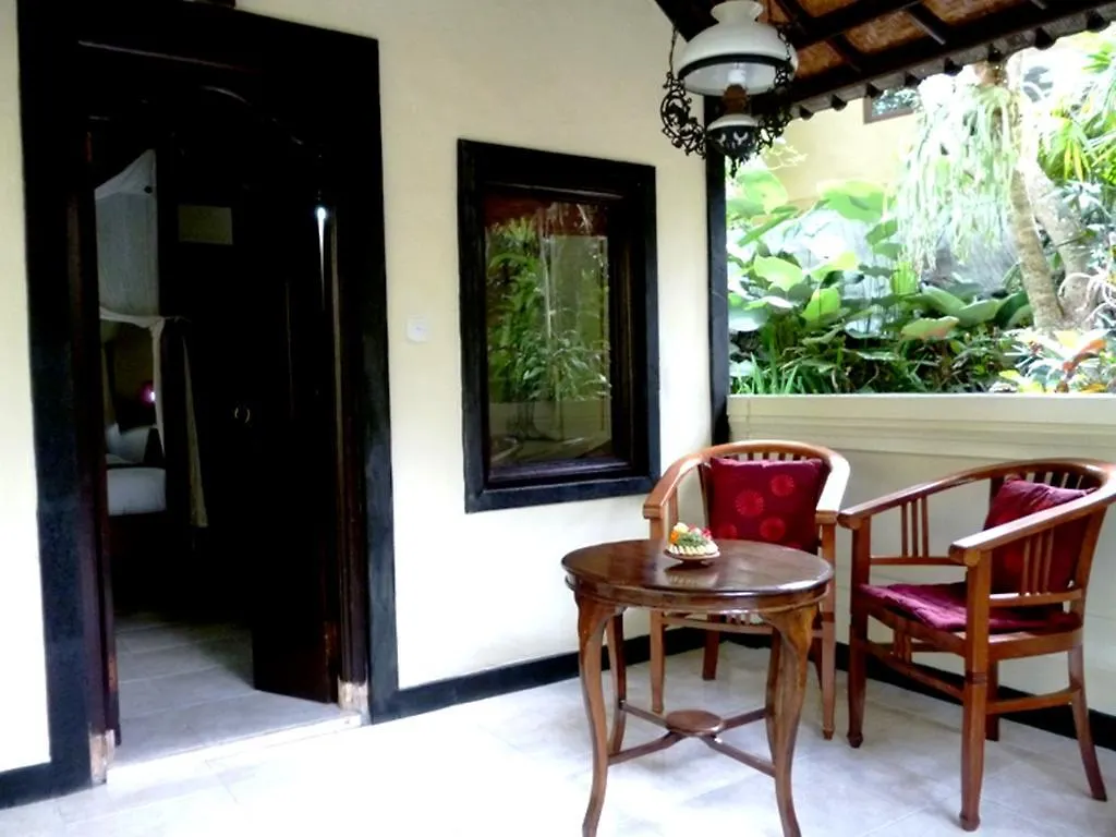 *** Bed & Breakfast Sama'S Cottages And Villas Ubud Indonesië