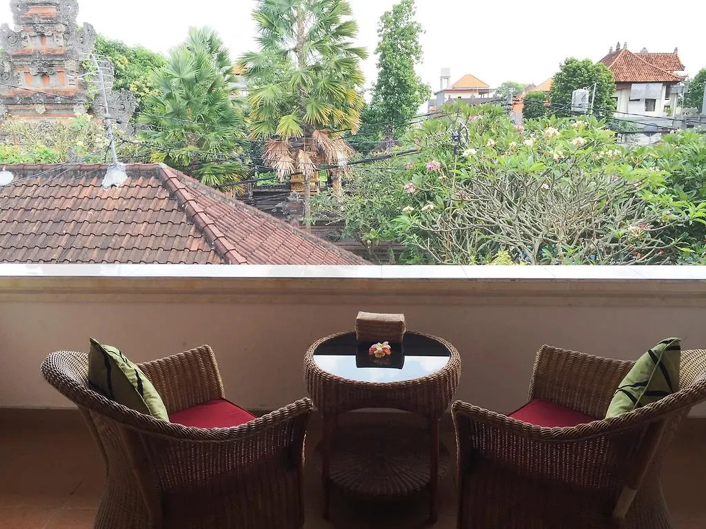 Bed & Breakfast Sama'S Cottages And Villas Ubud