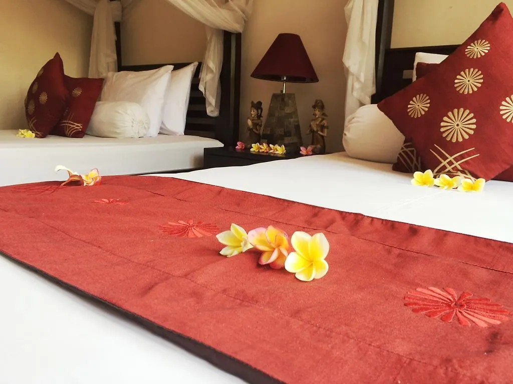 Sama'S Cottages And Villas Ubud Bed & Breakfast