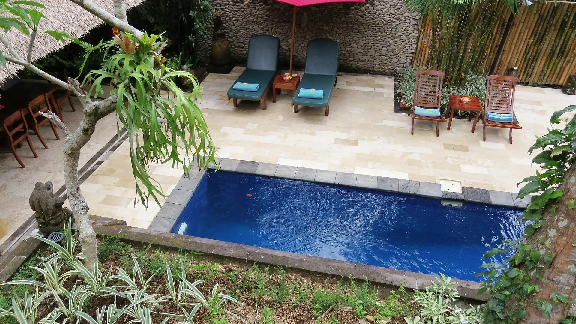 Sama'S Cottages And Villas Ubud  Bed & Breakfast